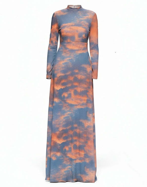 Chuks Collins Sunset Mesh