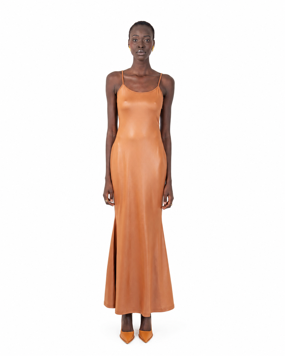 Chuks Collins Mermaid Dres