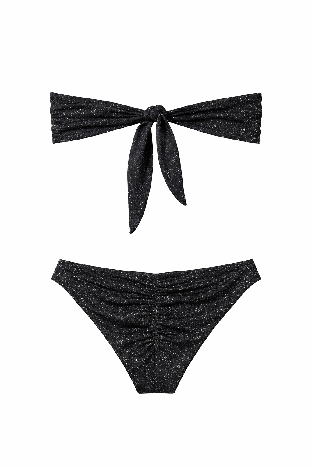 Cocora Shop Bikini Set in Midnight