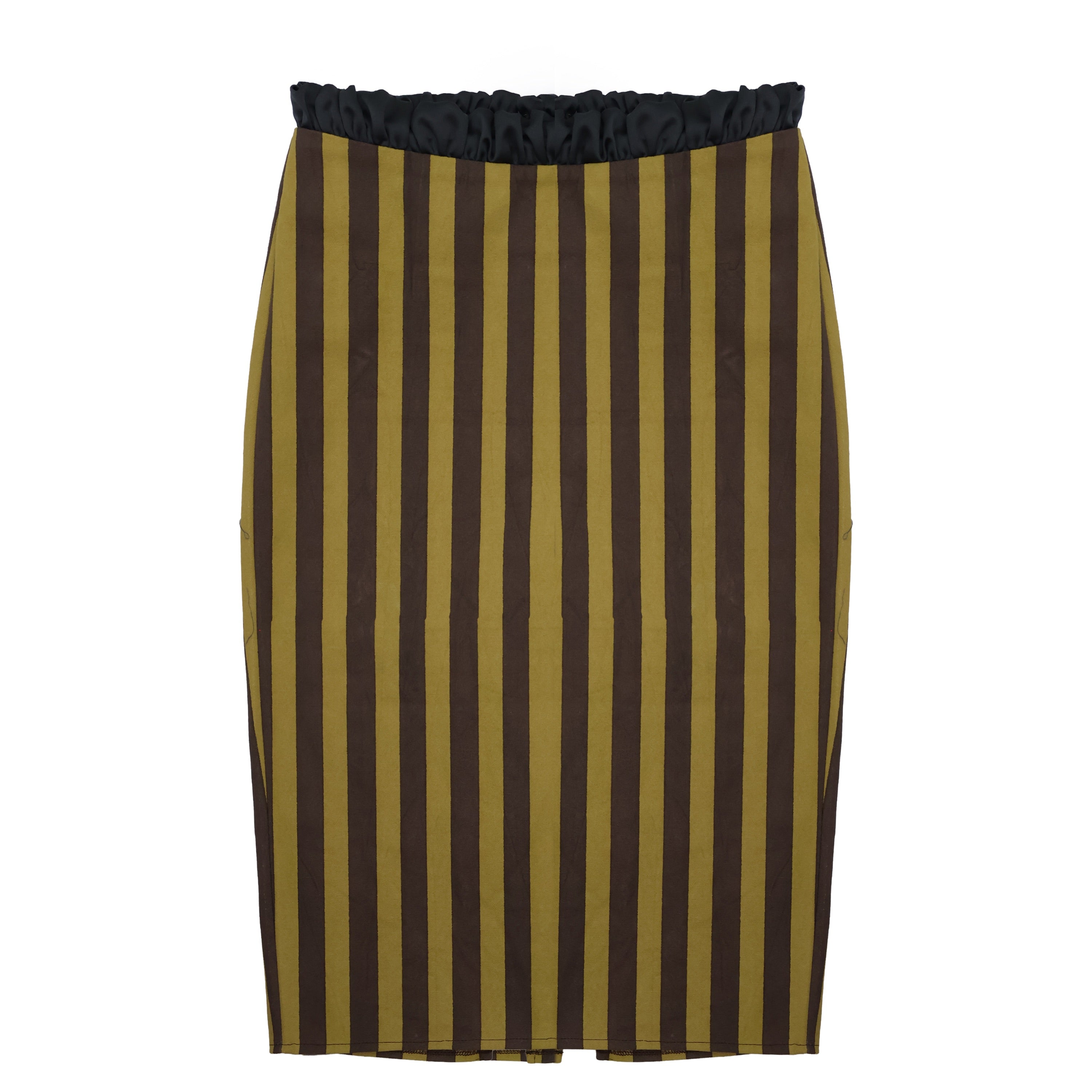 28Natelier The Striped Skirt