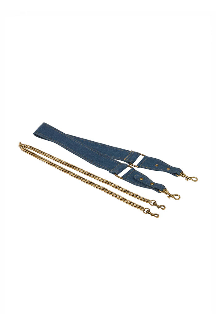 The Kemist Maxi Dhamar Cotout Handle Bag