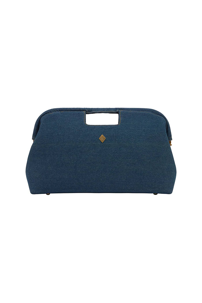 The Kemist Maxi Dhamar Cotout Handle Bag