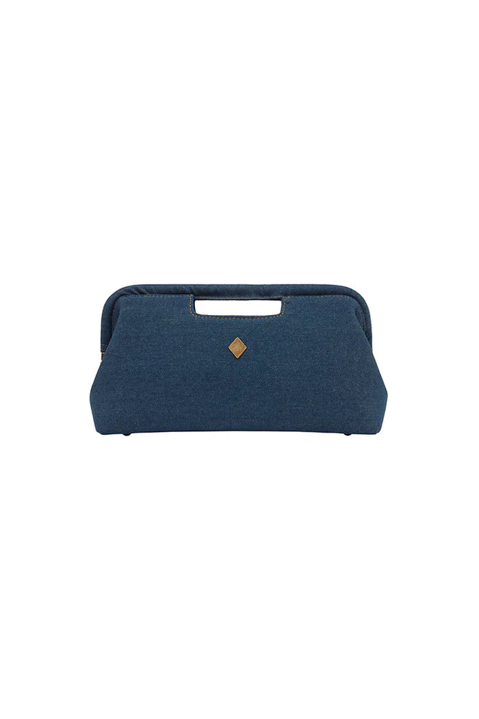The Kemist Midi Dhamar Cotout Handle Bag
