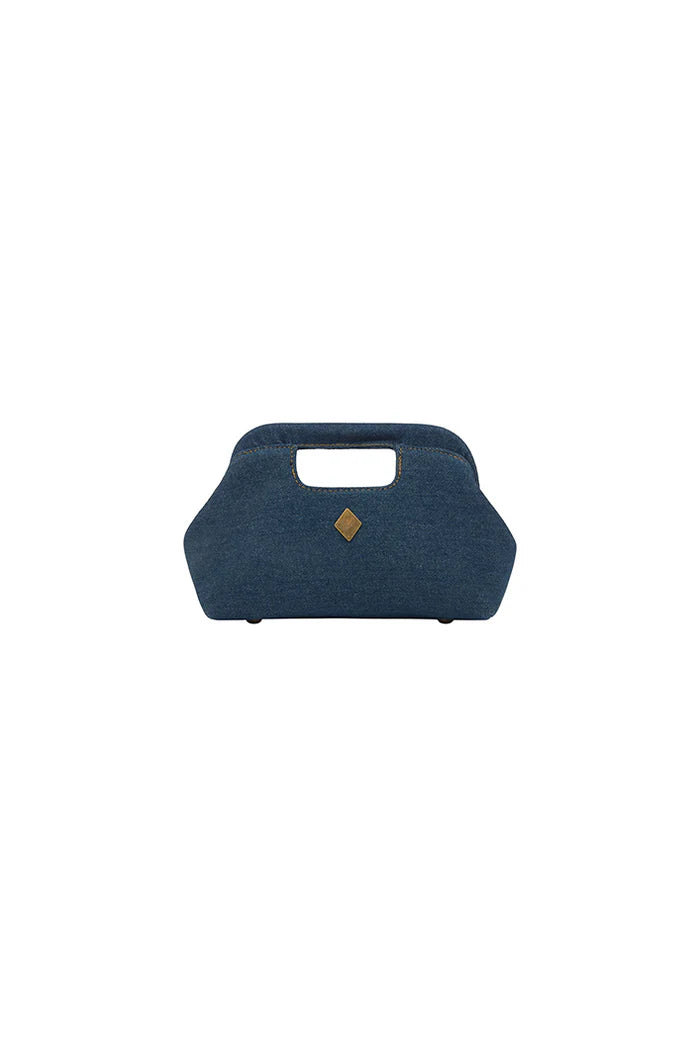 The Kemist Mini Dhamar Cotout Handle Bag
