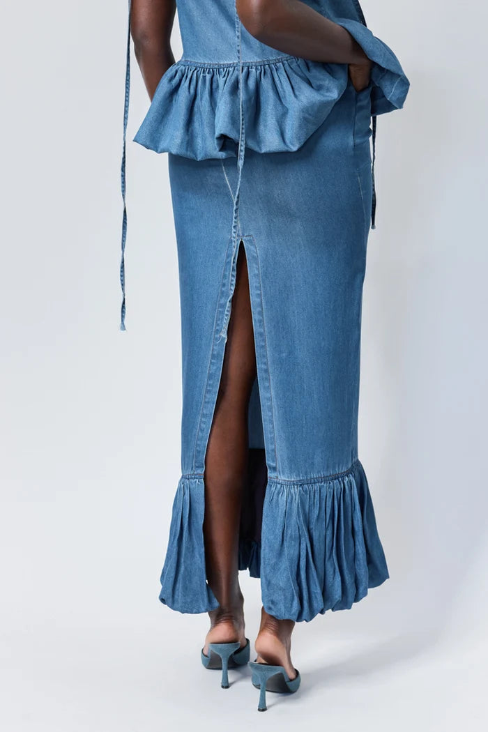 The Kemist Dera Bubble Skirt