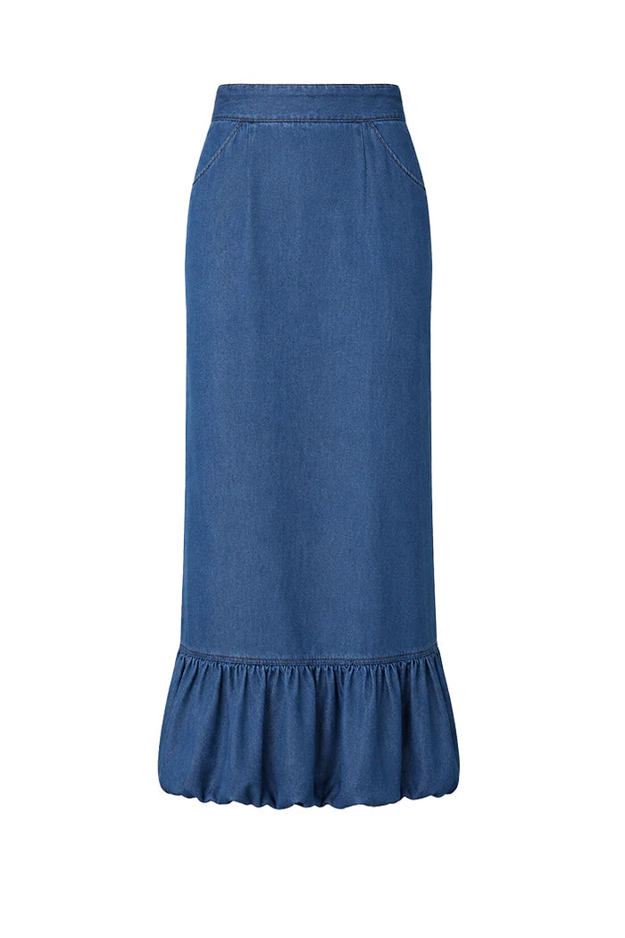 The Kemist Dera Bubble Skirt