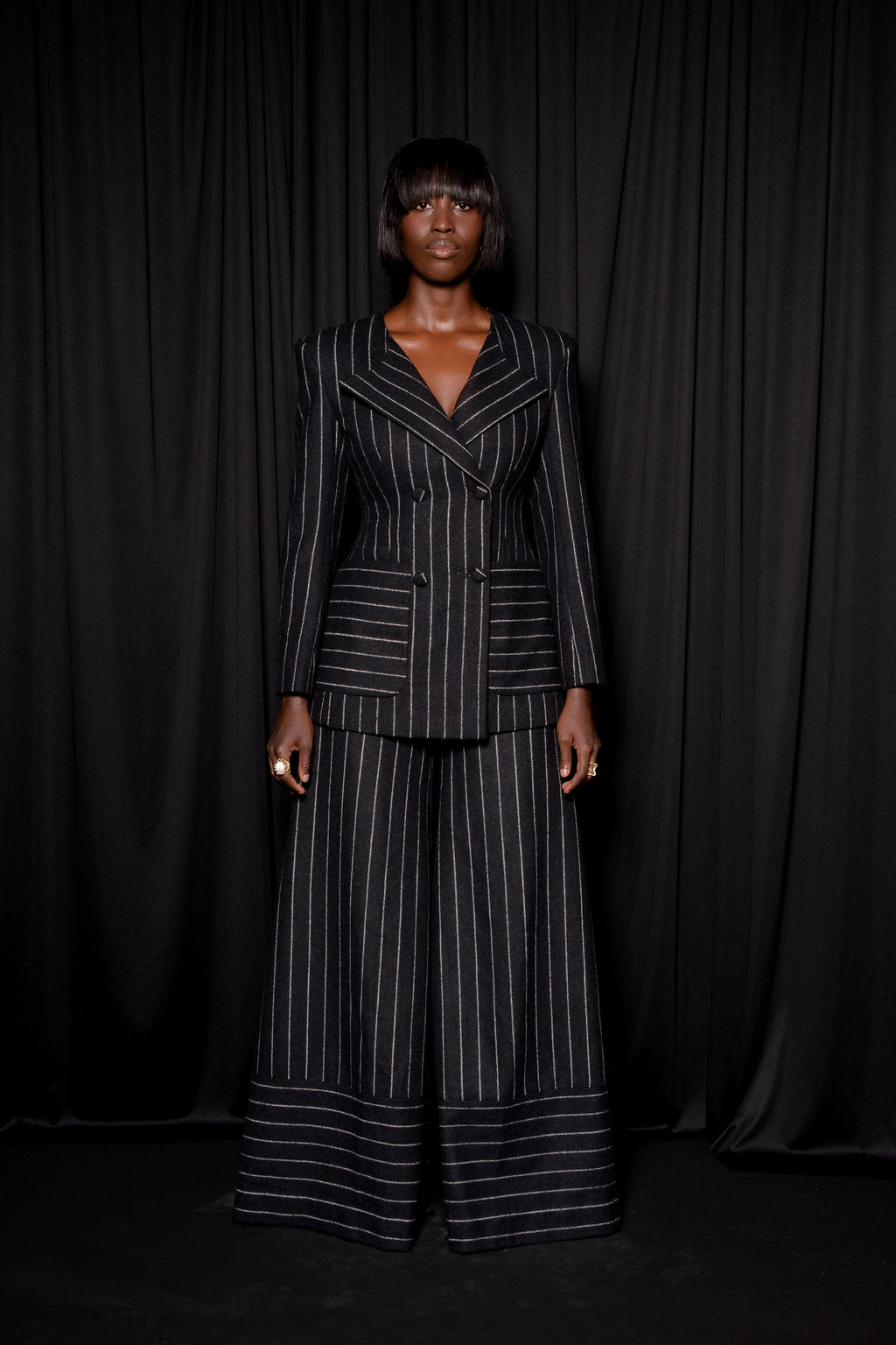 The Kemist Highbury Tailored Blazer