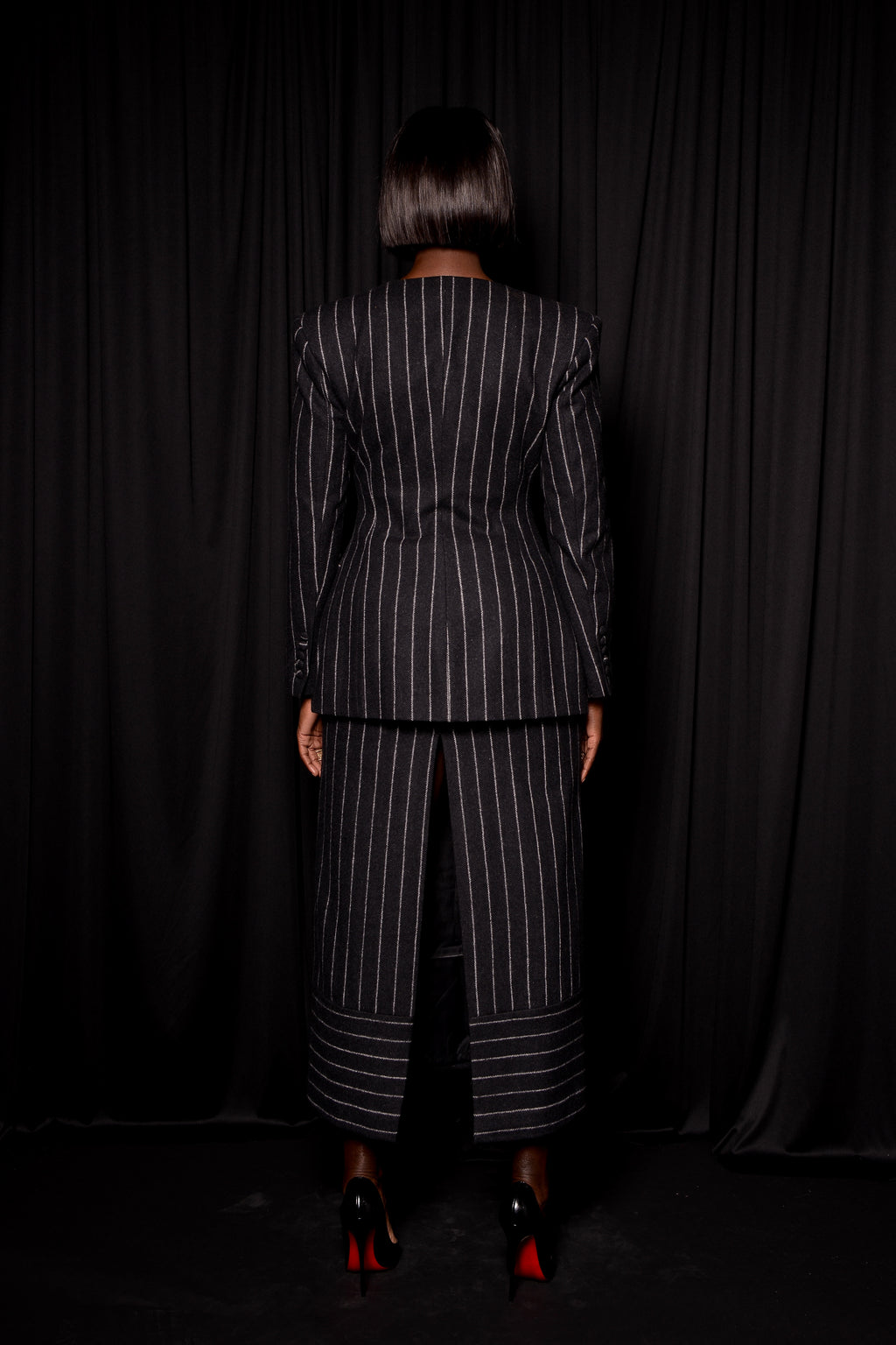 The Kemist Highbury Tailored Blazer