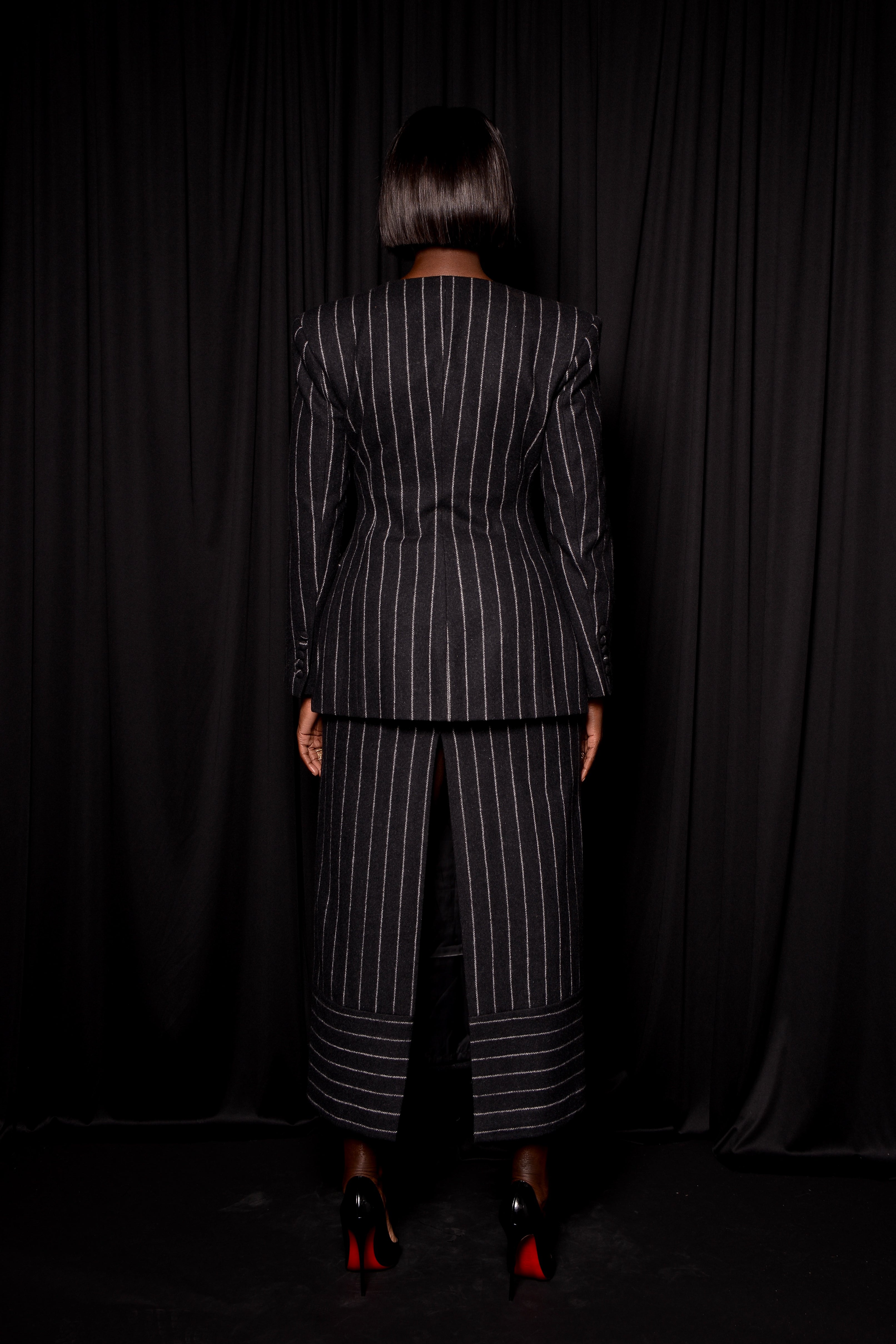 The Kemist Highbury Tailored Blazer