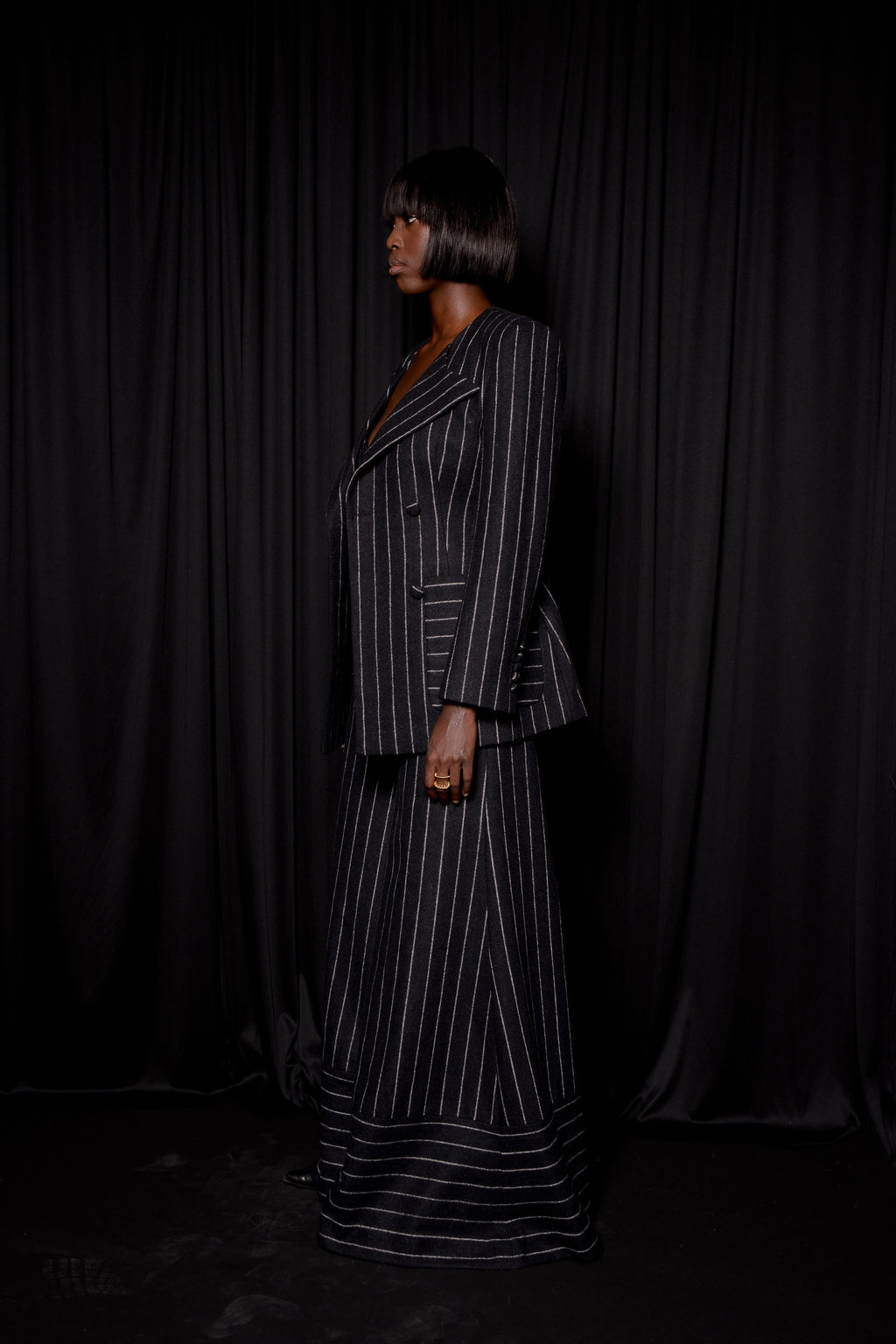 The Kemist Highbury Tailored Blazer