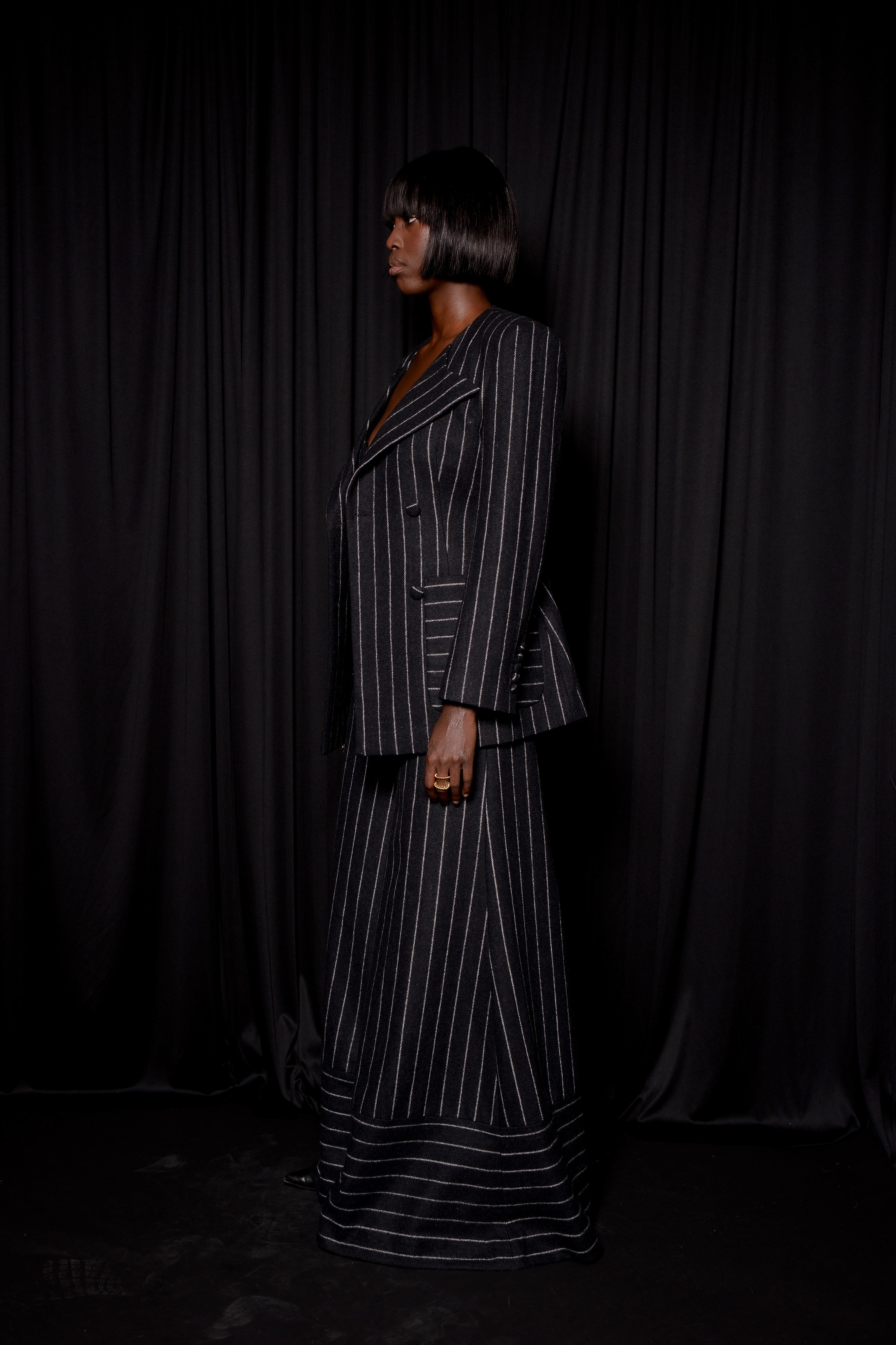 The Kemist Highbury Tailored Blazer