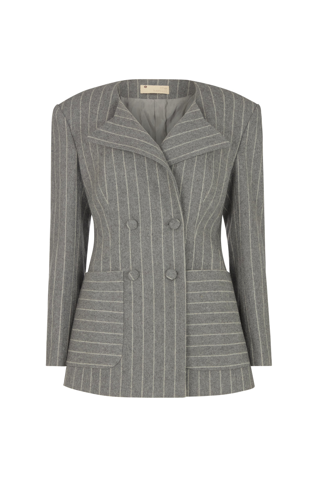 The Kemist Highbury Tailored Blazer