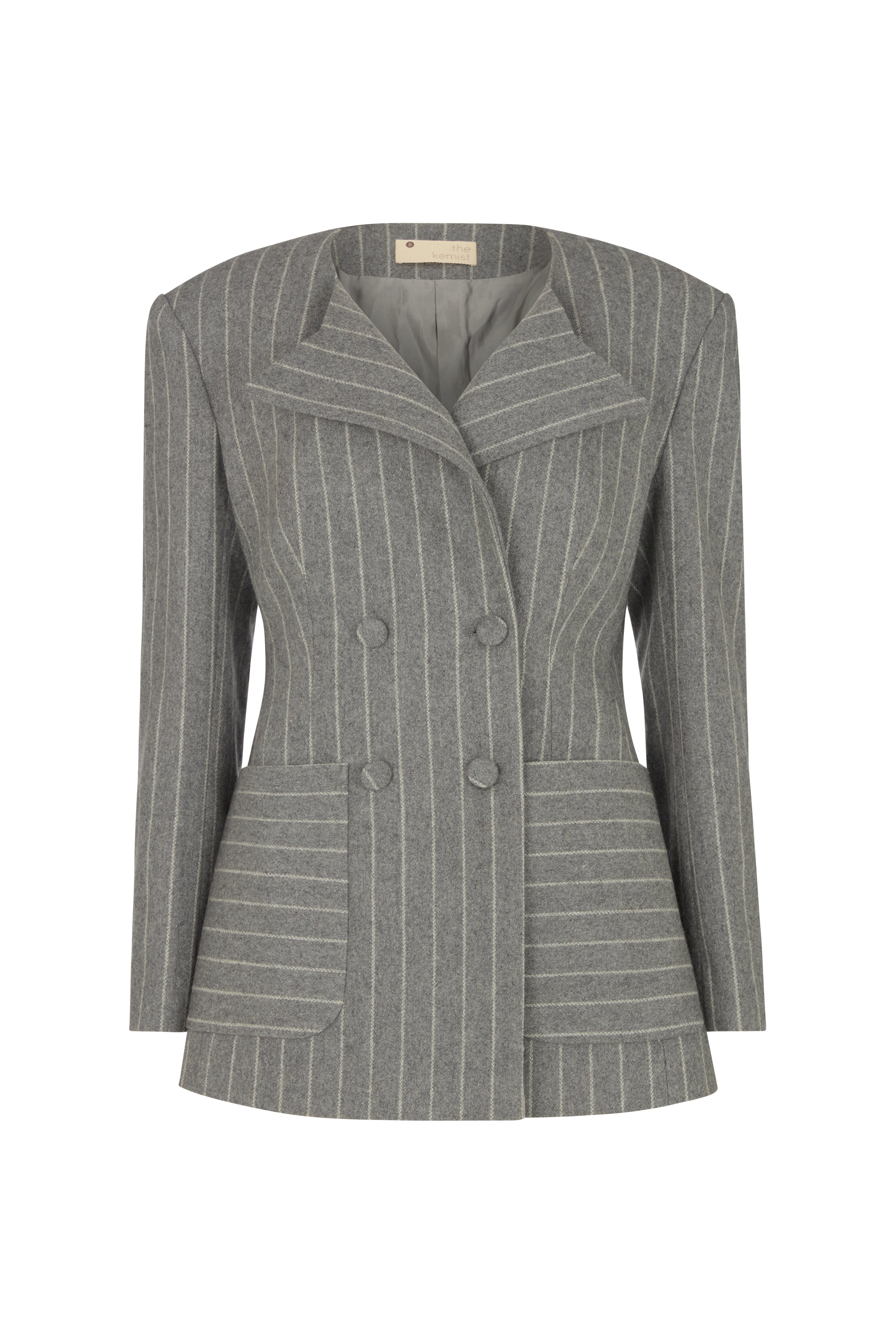 The Kemist Highbury Tailored Blazer