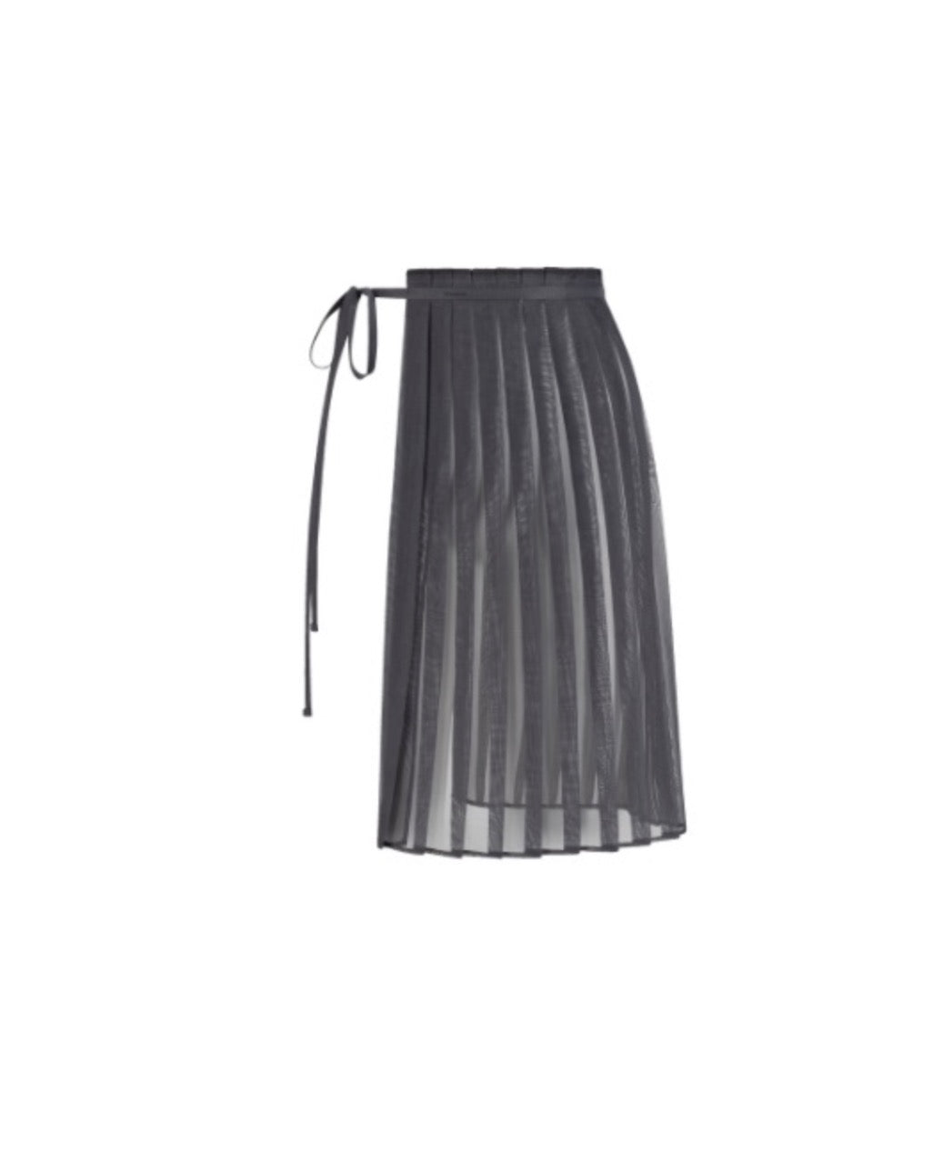 Troa Medium Bianchi Pleats Apron