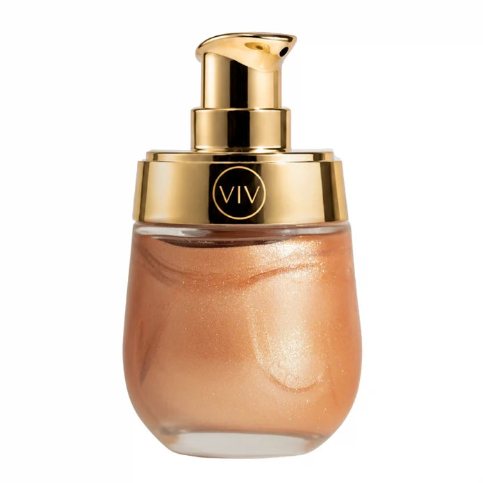 Viv Golden Glow Reflect Fluid Blush