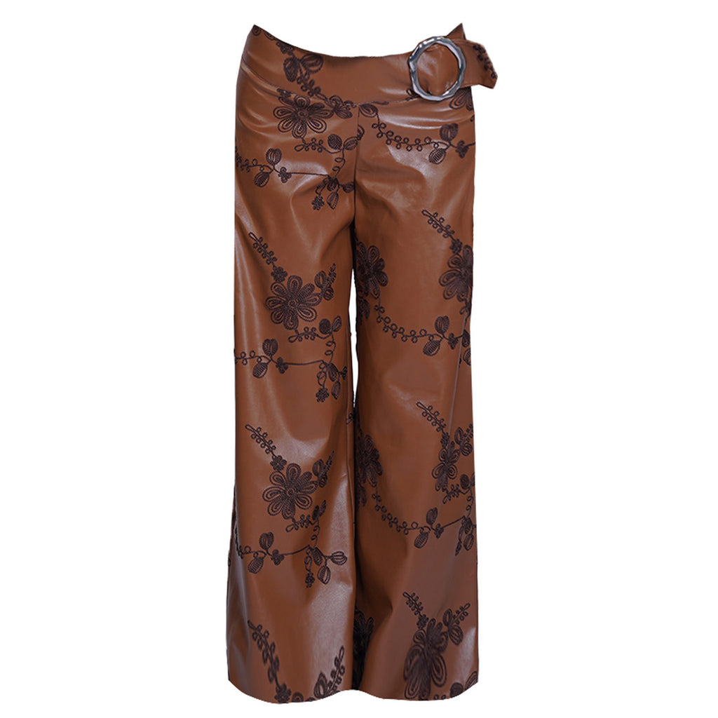 28Natelier The Embroidered Pants