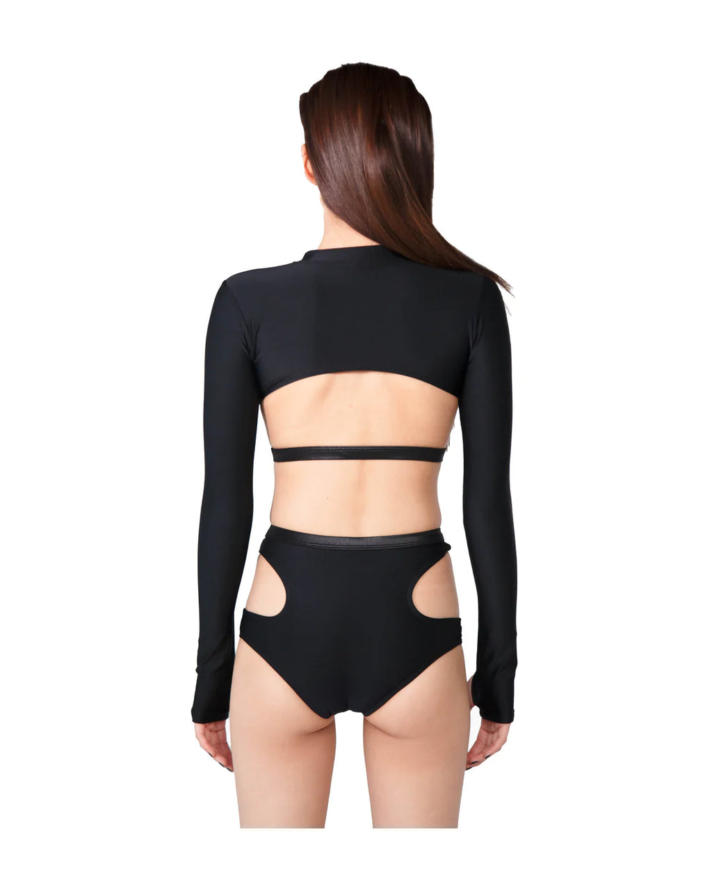 Ruko B Cut Out Bikini