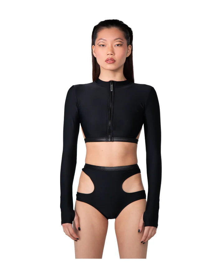 Ruko B Cut Out Bikini