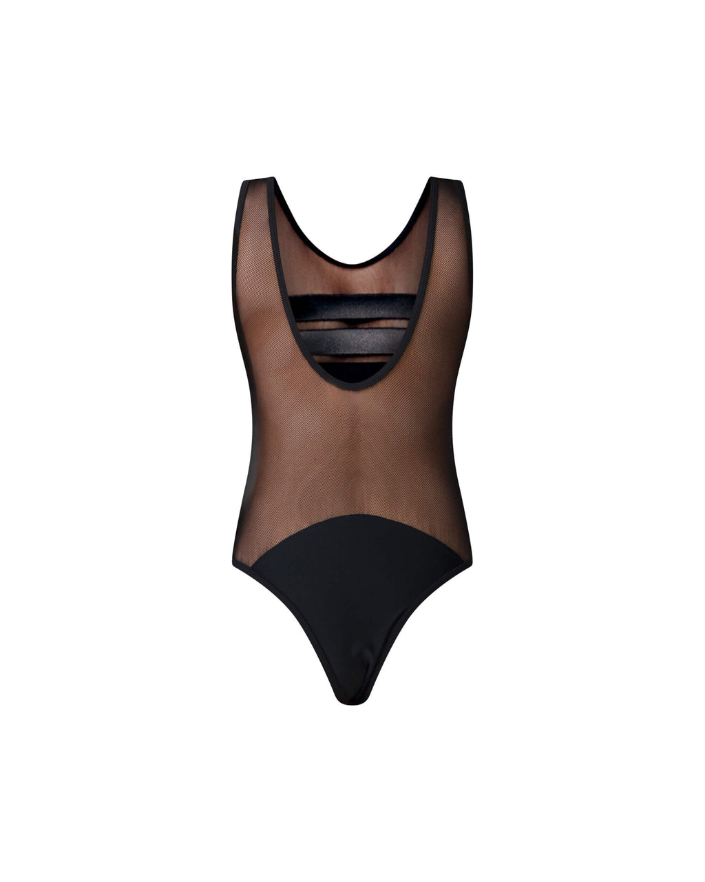 Ruko B Stripped Swimwear