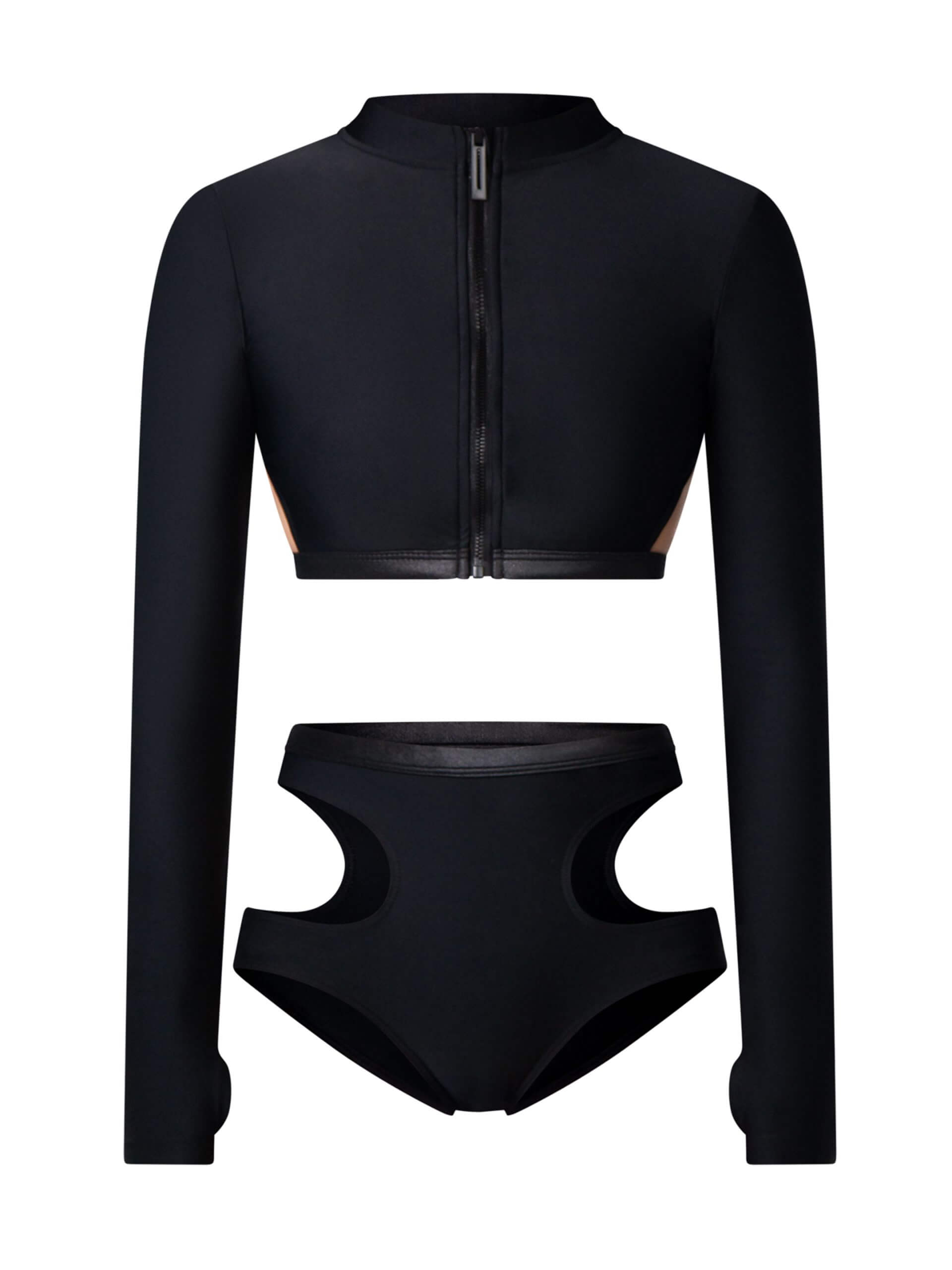 Ruko B Cut Out Bikini