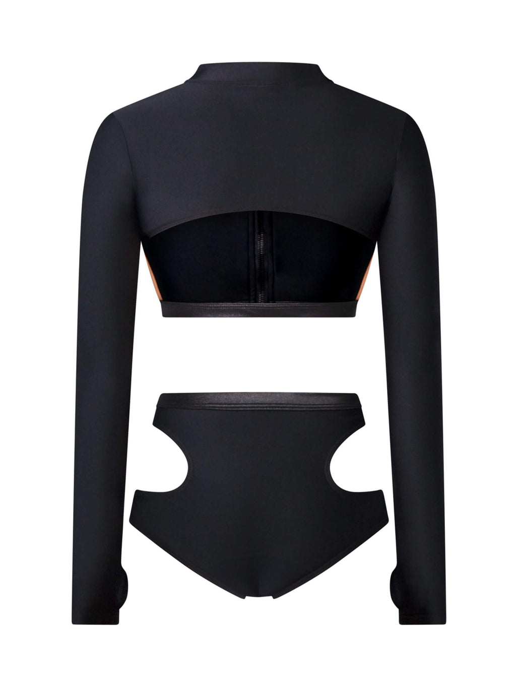 Ruko B Cut Out Bikini