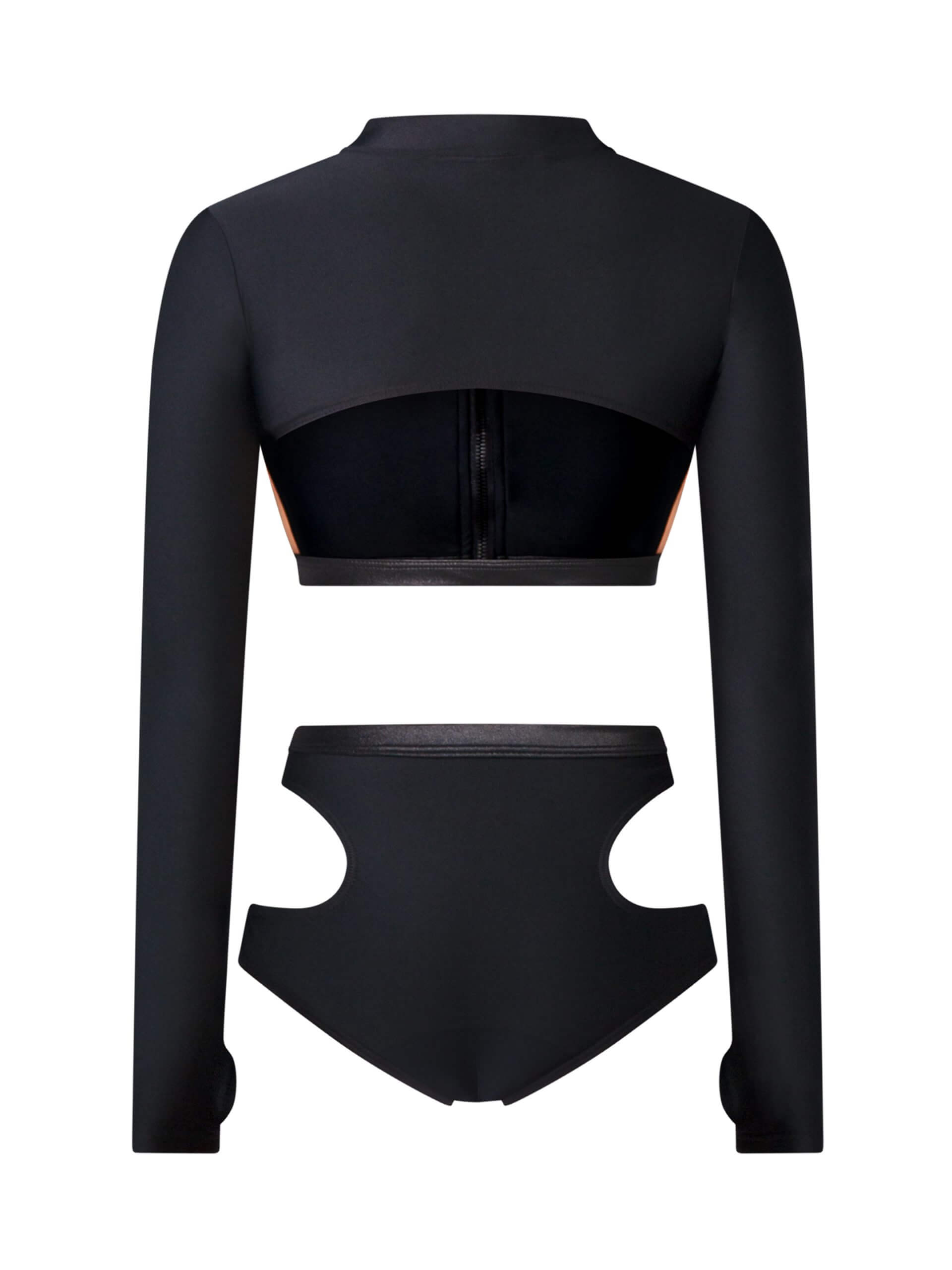 Ruko B Cut Out Bikini