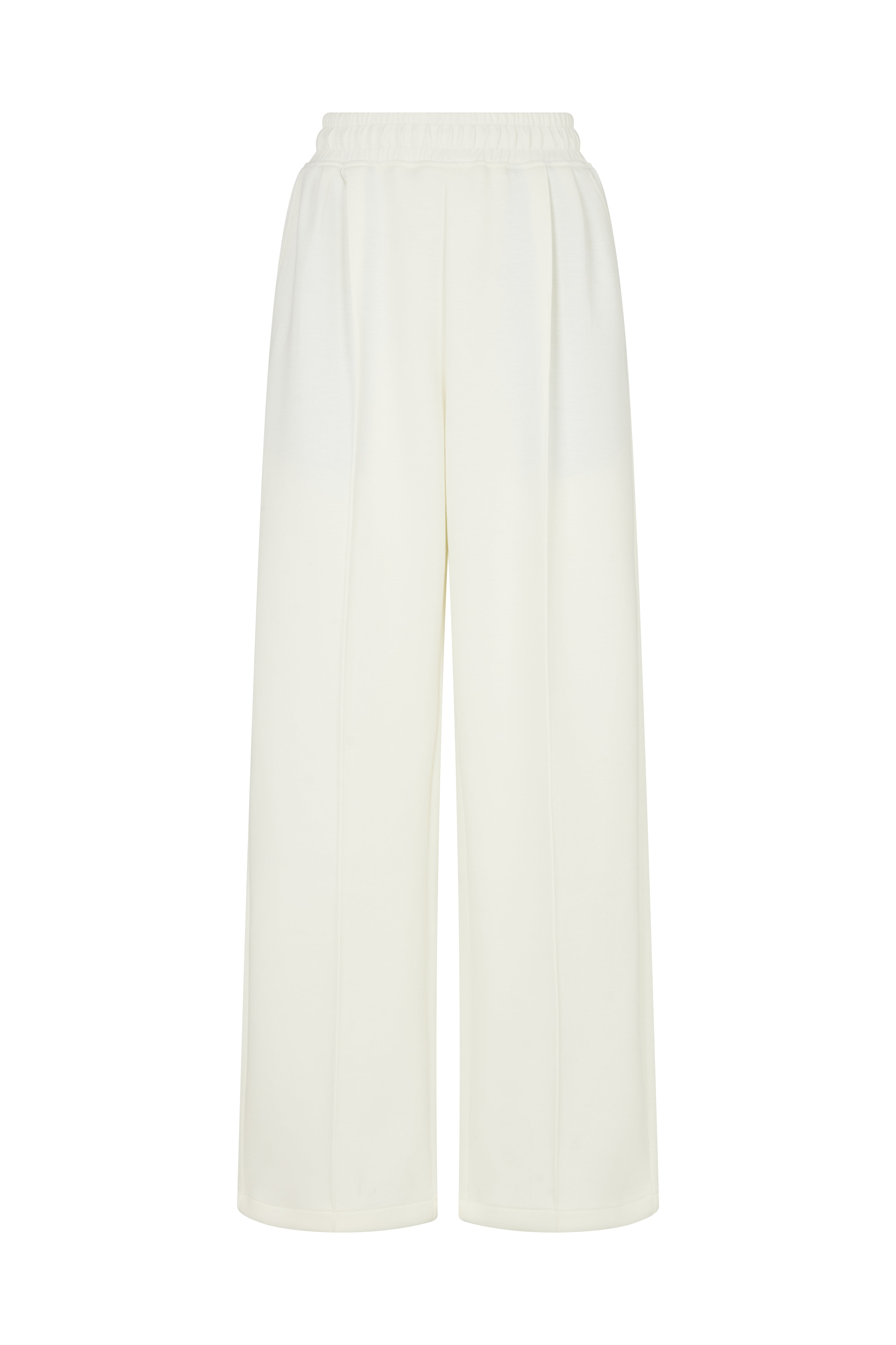 The Kemist Sendai Athluxe Pants in White