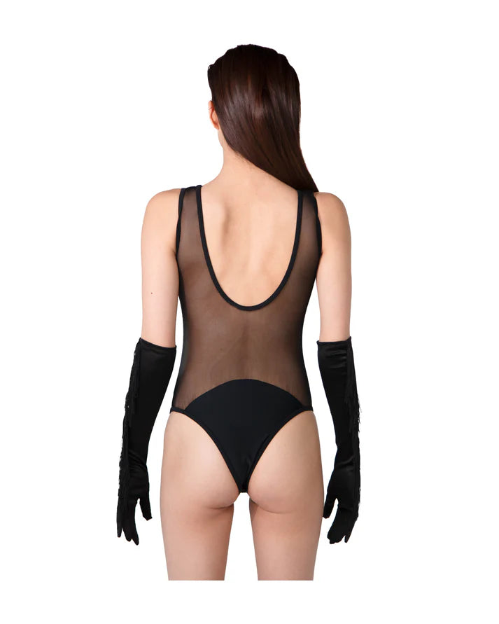 Ruko B Stripped Swimwear