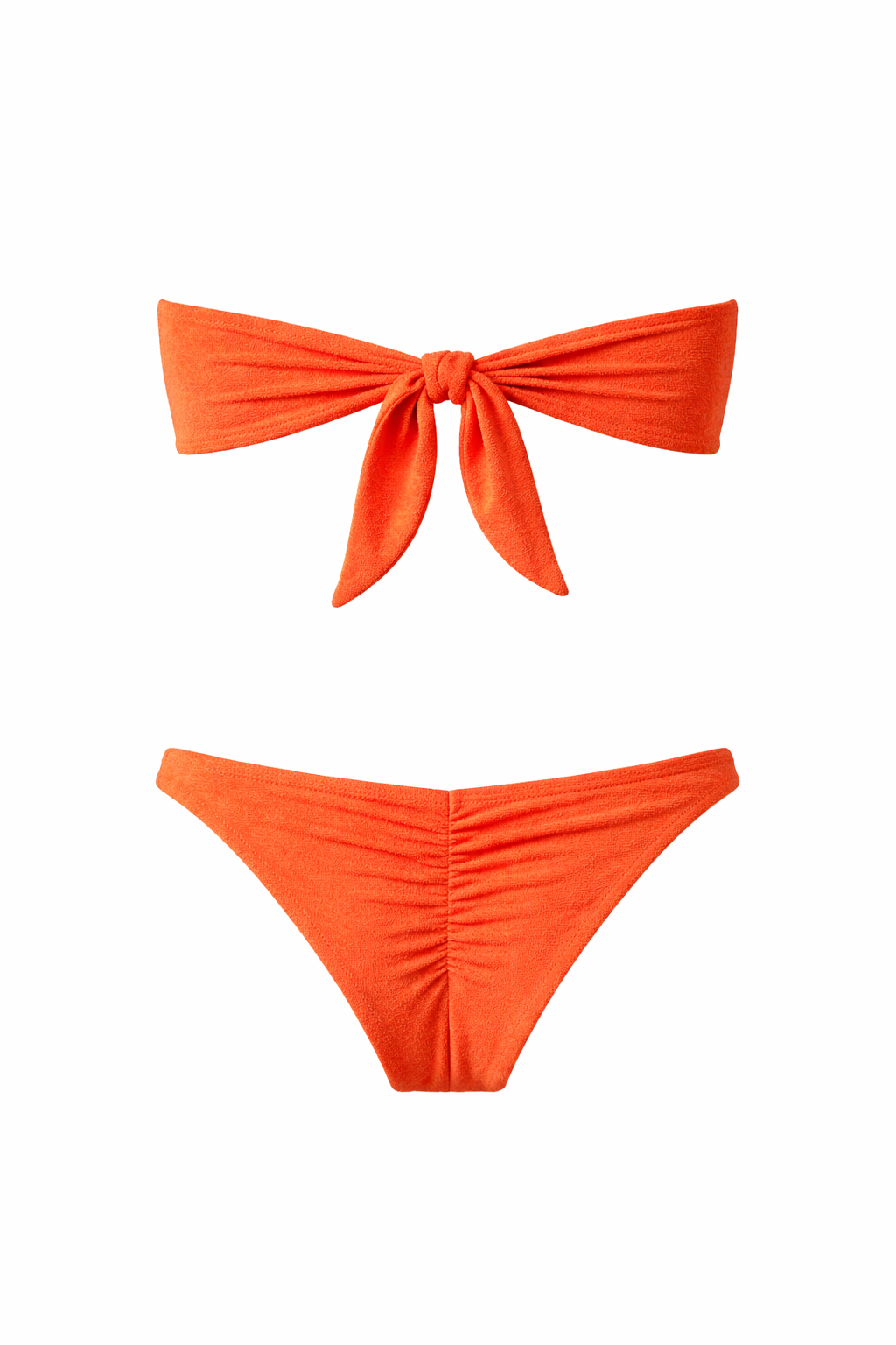 Cocora Shop Terry Bikini Set