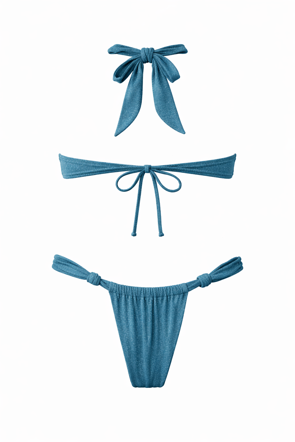 Cocora Shop Triangle Bikini Set