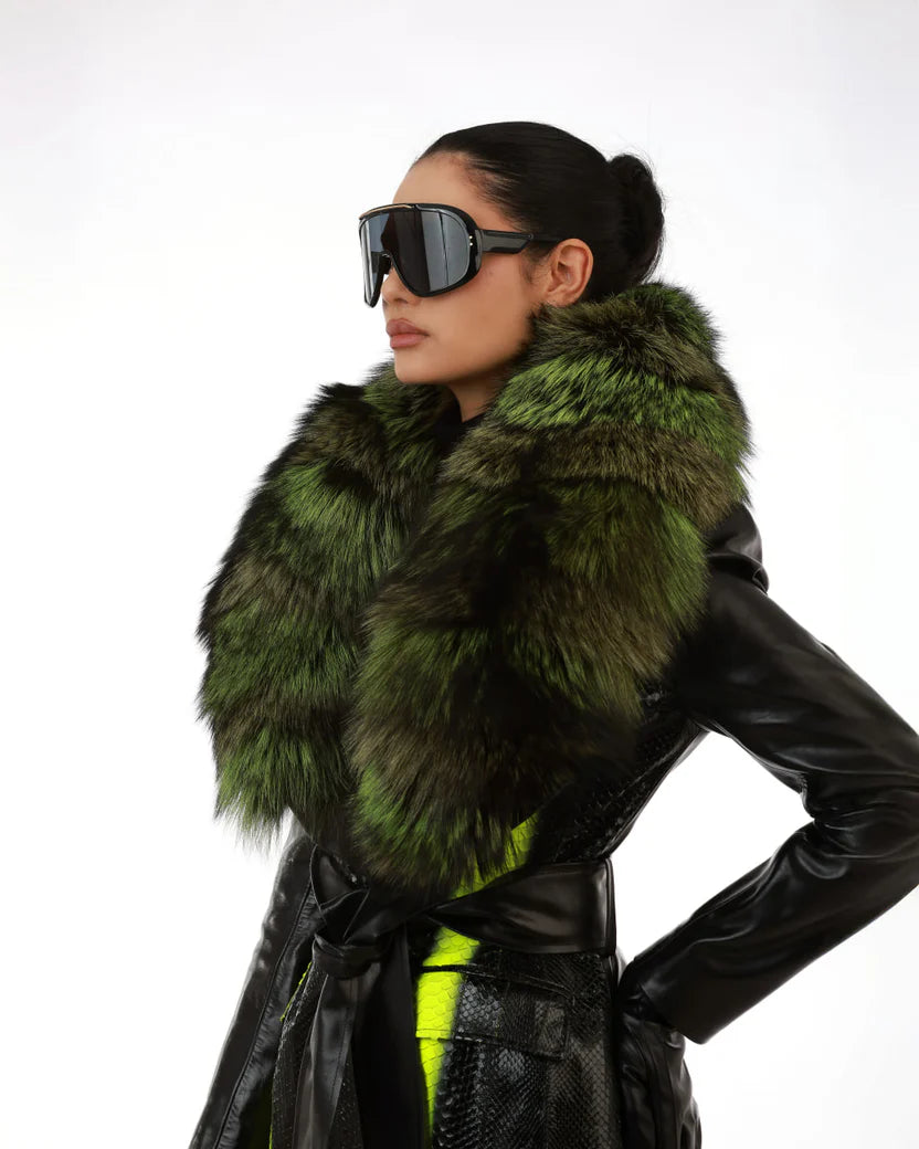 Rita Malo Coat Paradis