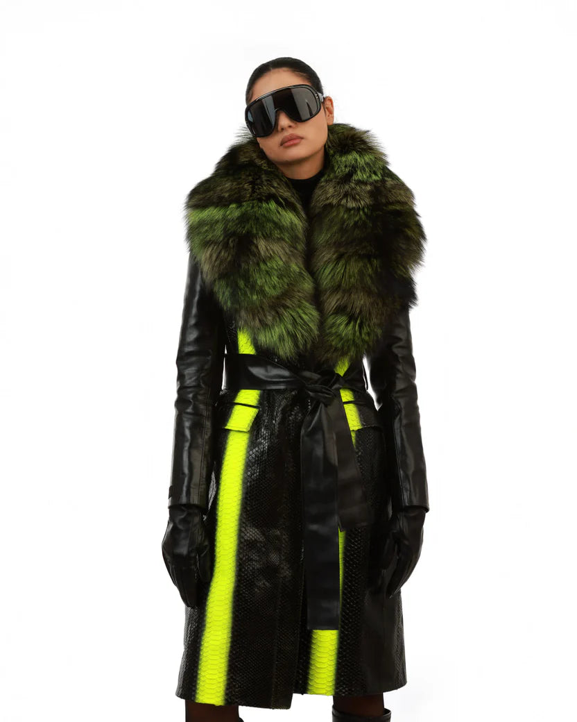 Rita Malo Coat Paradis