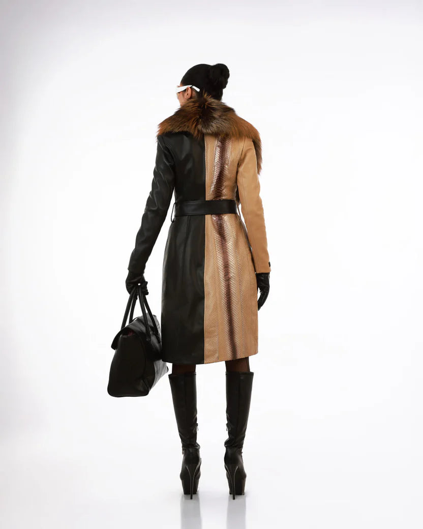 Rita Malo Coat Paradis