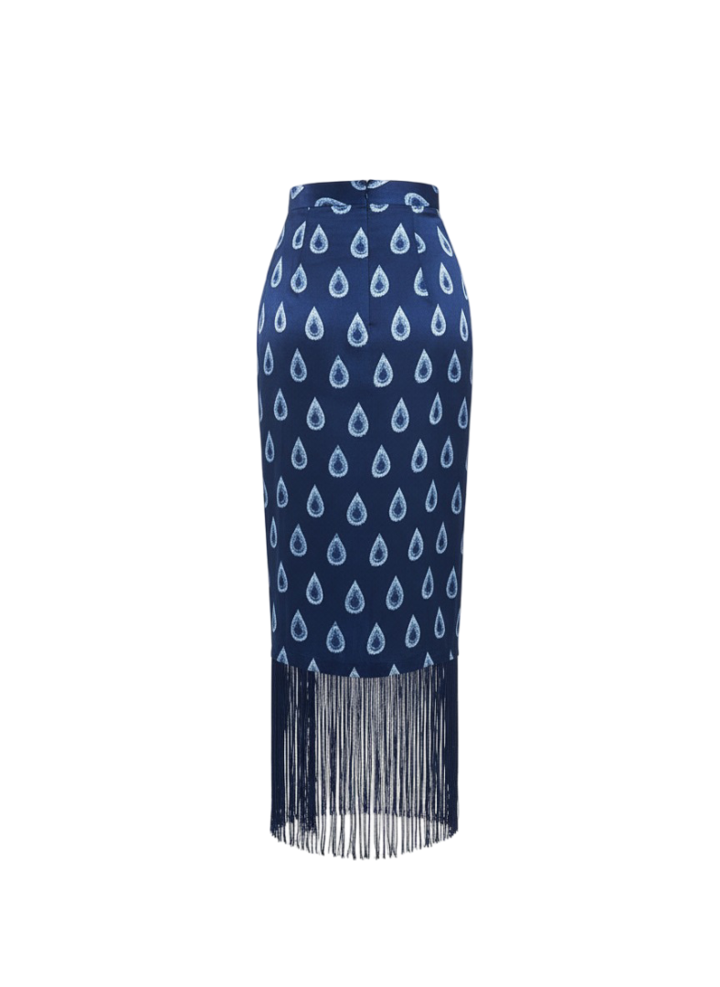 Kwelaku Ruched Skirt