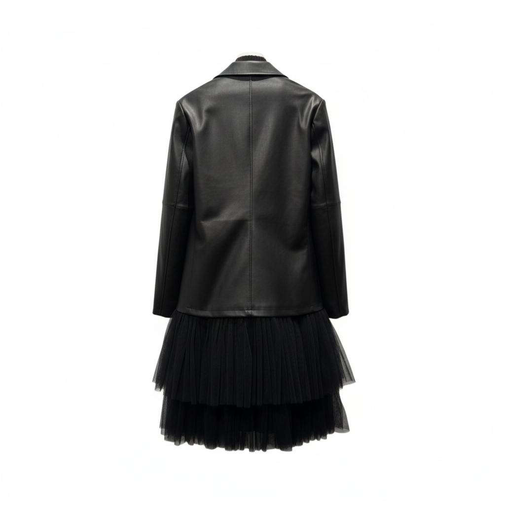 Troa Double Vest Layer Jacket