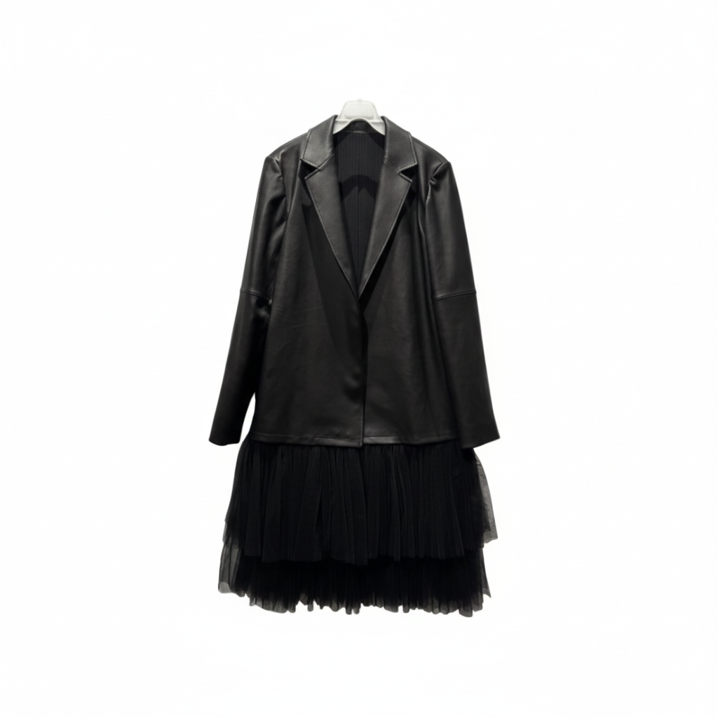 Troa Double Vest Layer Jacket