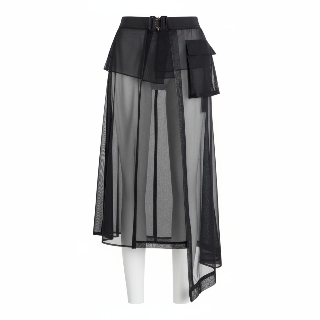 Troa Organza Utility Skelt