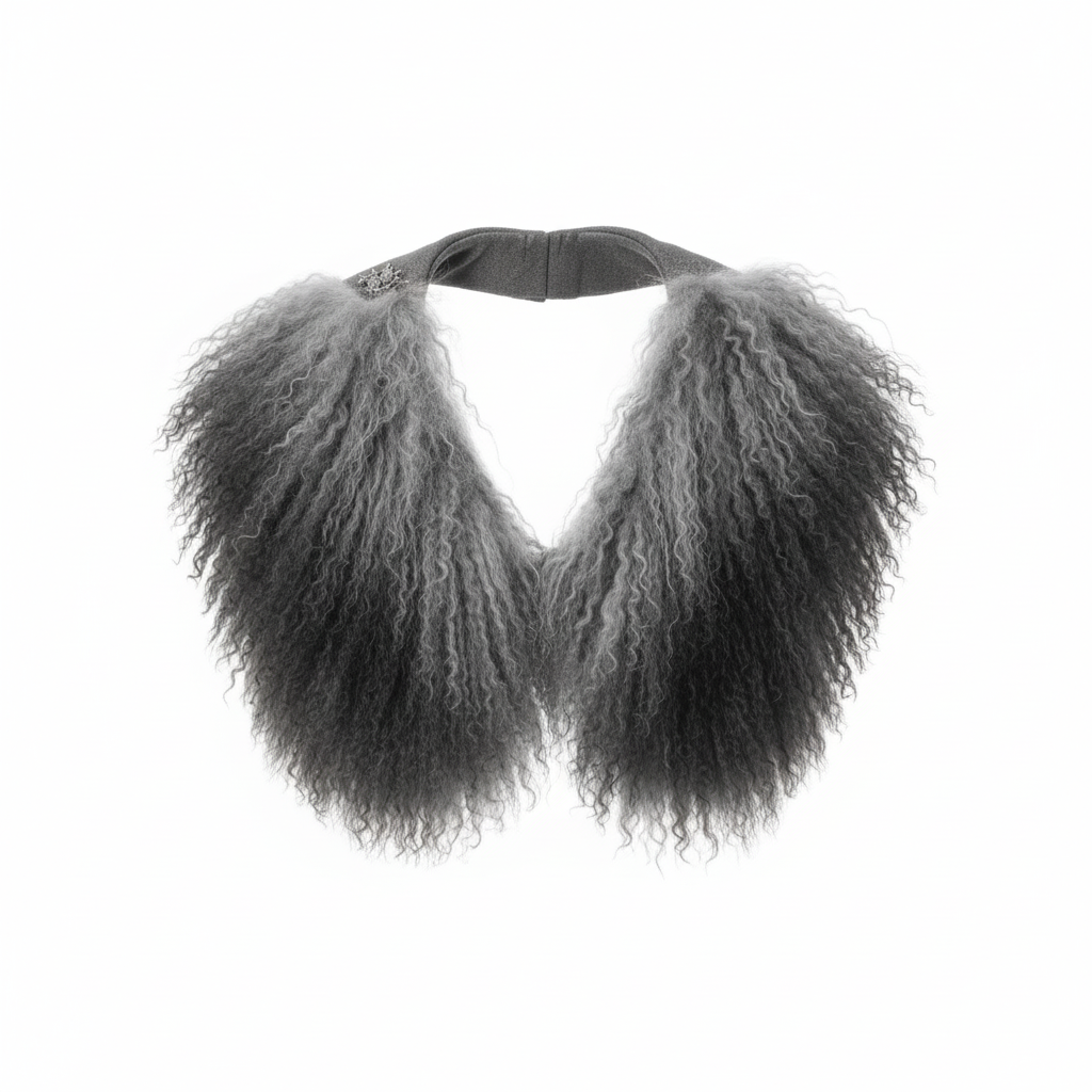 Troa Fur Collar
