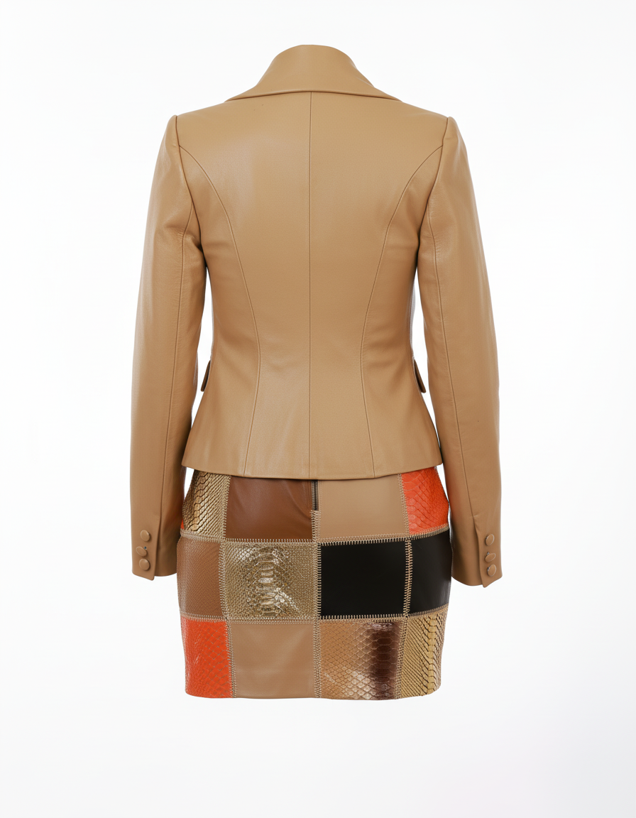 Rita Malo Skirt Randa