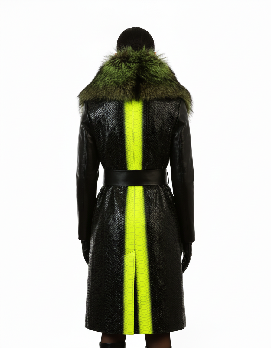 Rita Malo Coat Paradis