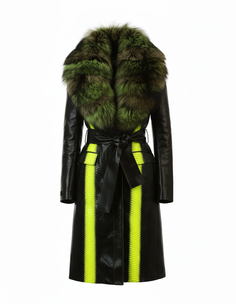 Rita Malo Coat Paradis