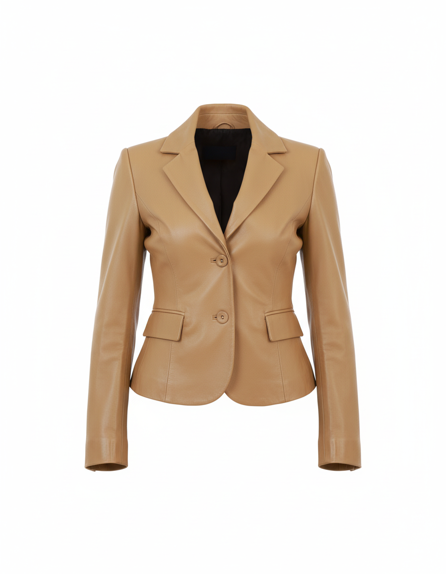 Rita Malo Blazer Hardy
